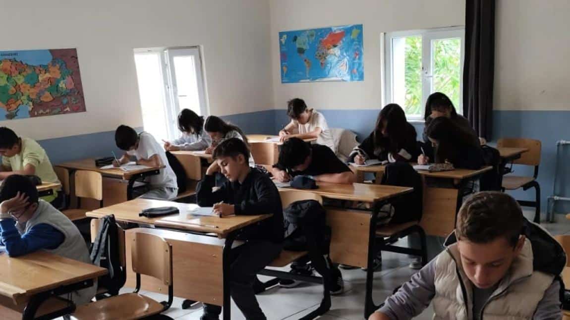 DYK Hazır Bulunuşluk Sınavı 